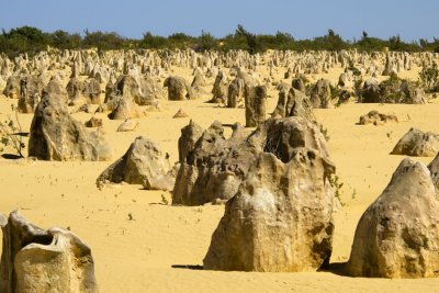 Pinnacles Desert