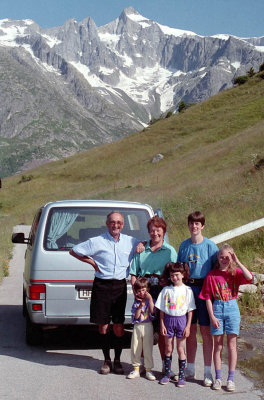 In Bellwald 1993