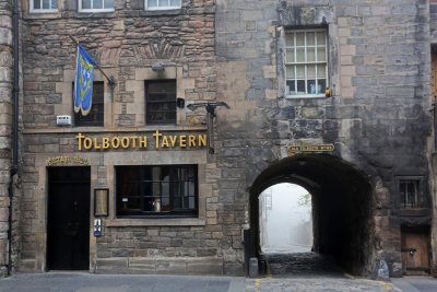 tolbooth tavern