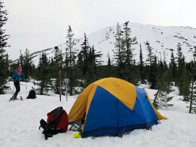 base camp