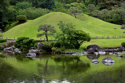 Suizenji Garden