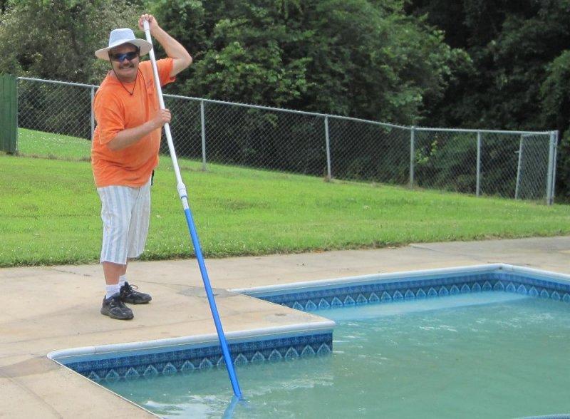 Shirleys pool June 24,12