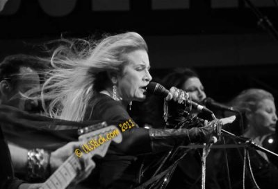 Stevie Nicks at The Buffalo Chip Sturgis 2011