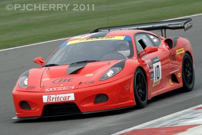 Silverstone 26th March 2011