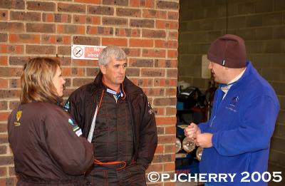 Snetterton 5th November 2005