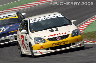 Honda Civic R