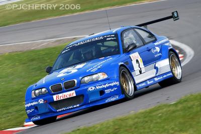 #3 BMW GTR