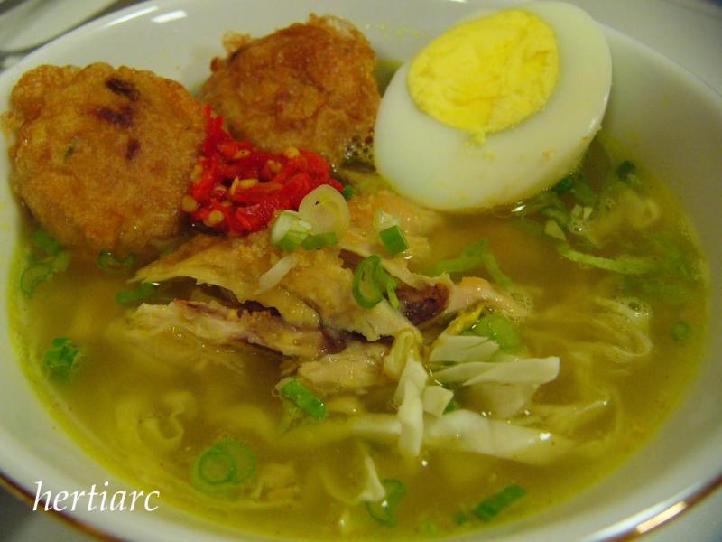 Soto Ayam Ambengan