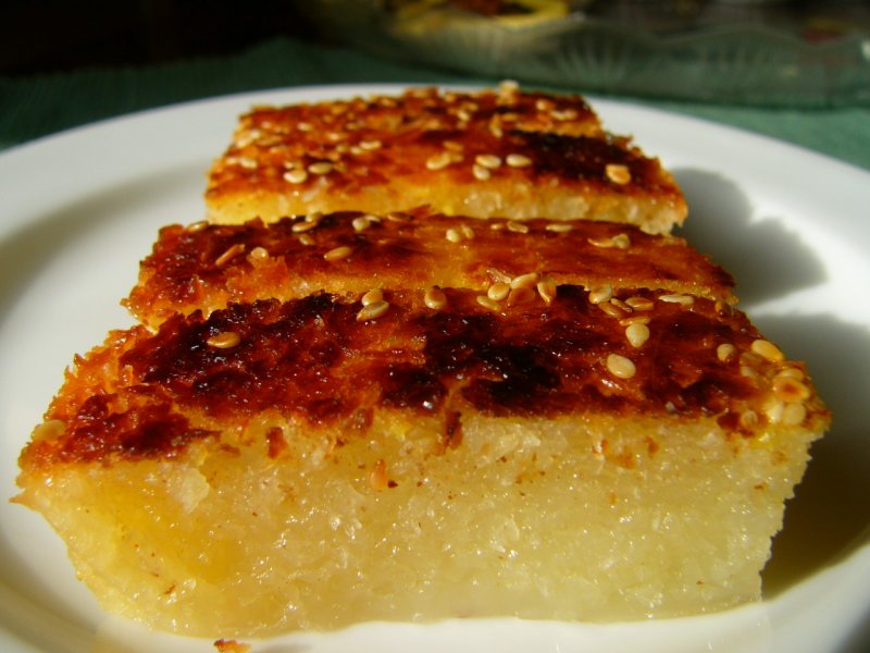 Wingko Ayu