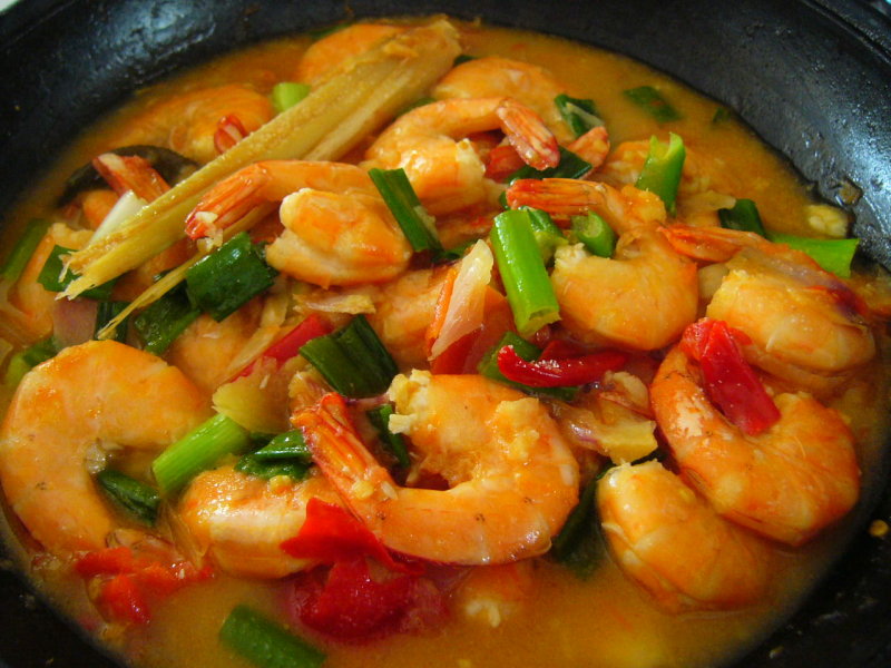 Udang Garo Rica