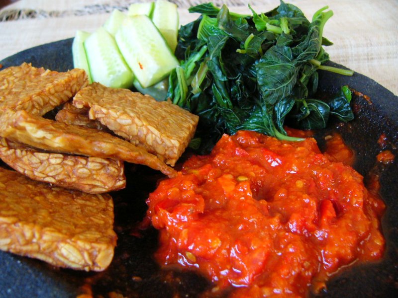 Sambal Tomat