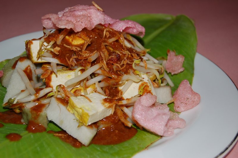 Kupat Tahu Bandung