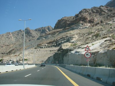 Arafah - Al Hada Road