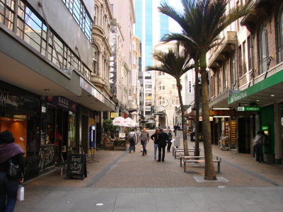 Auckland City Center