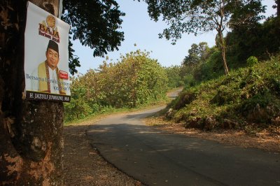 sekitar High Point Sawarna