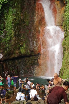 Curug Cigamea, Salak Endah, Bogor