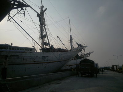 Pelabuhan Sunda Kelapa