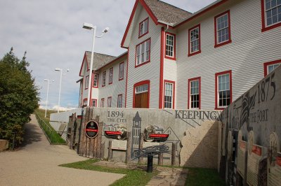 Museum Fort Calgary
