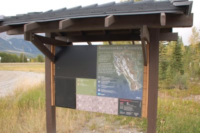 trail board