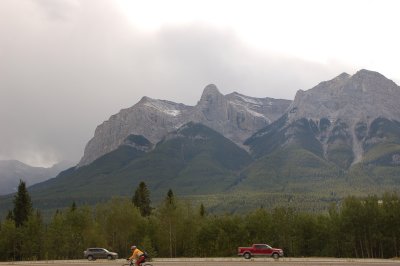 Canmore, Banff