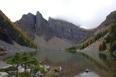 Lake Agnes