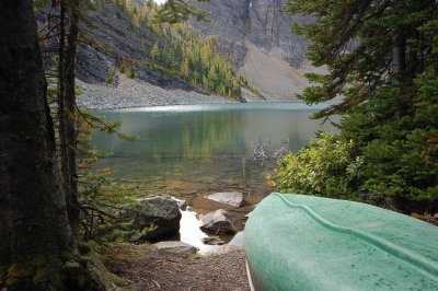 Lake Agnes, Banff, Alberta, Canada