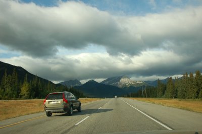 Canadian 01 Highway