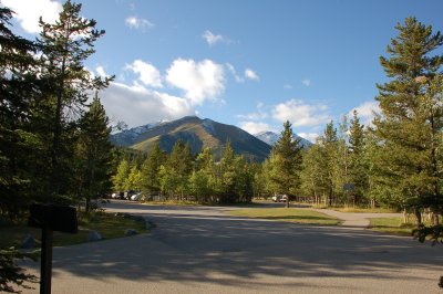 Kananaskis Village