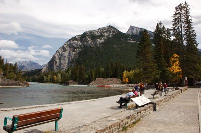 Bow Falls