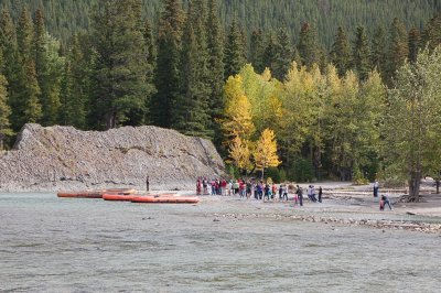 Bow river