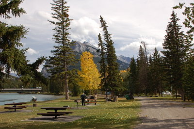 Bow river