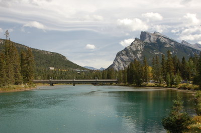 Bow river