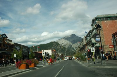 Banff City