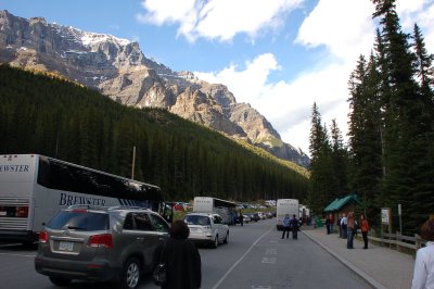 Lake Moraine, Banff, Alberta, Canada