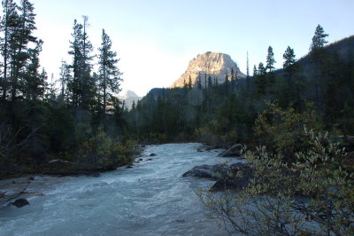 Takakaw river