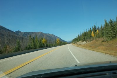Vermillion Crossing, Kootenay NP, BC, Canada