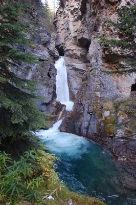 Johnston Canyon