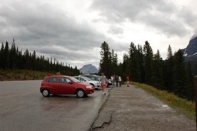Icefield pathway