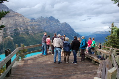 Lake Peyto