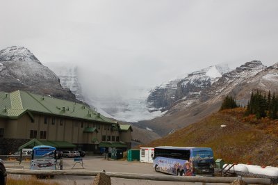 Columbia Glacier, Jasper NP, Canada