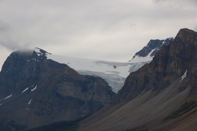 Crowfoot Bow Glacier