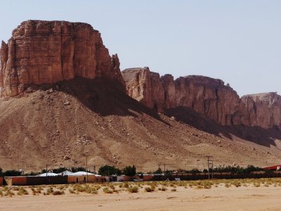Tuwaig, Riyadh,  Saudi Arabia, 2012
