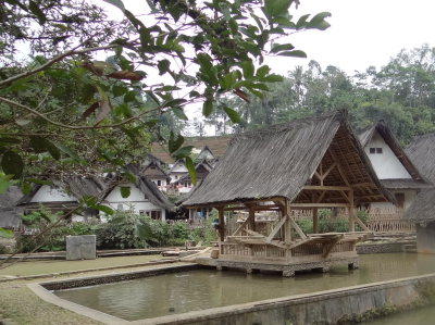 kolam warga Naga