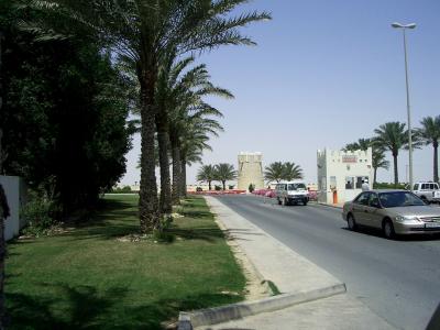 Alkhor Compound Qatar
