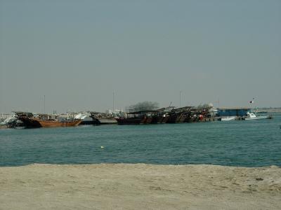Alkhor Beach Qatar