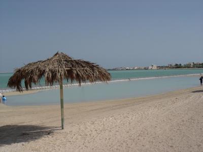 Alkhor Beach Qatar