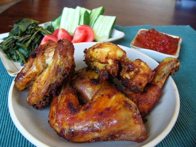 Ayam Goreng Bogor