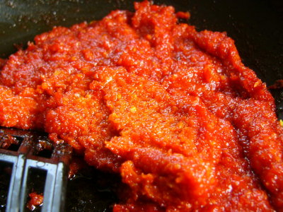 Sambal Balado Merah