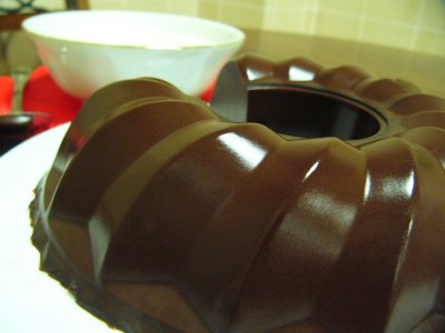 Double Chocolate Puding