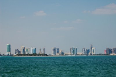 Corniche Doha